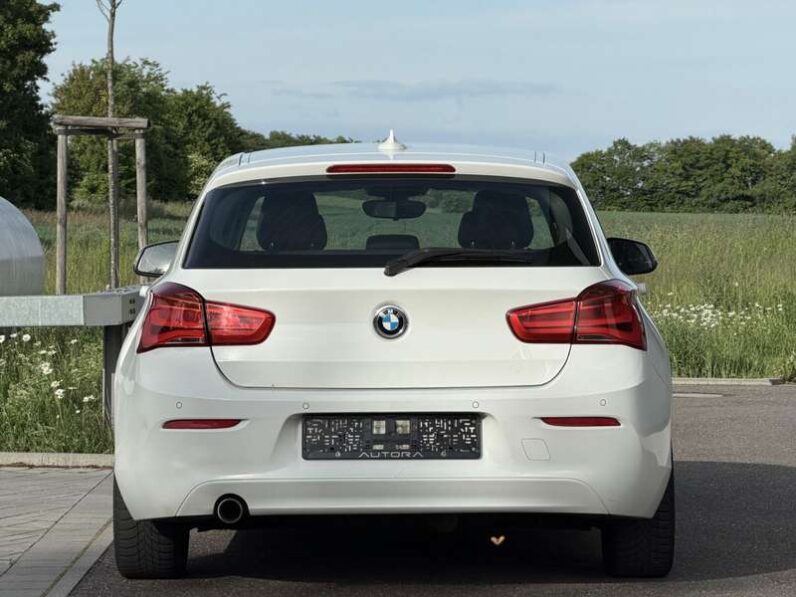 
								BMW 116 2016 pełne									