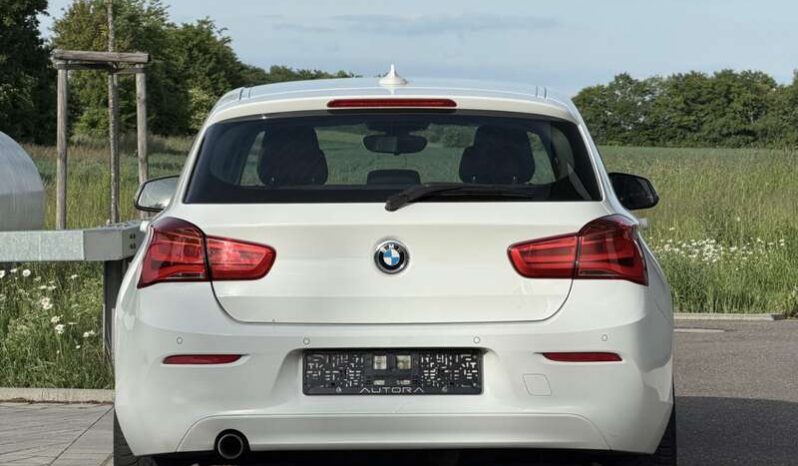
								BMW 116 2016 pełne									