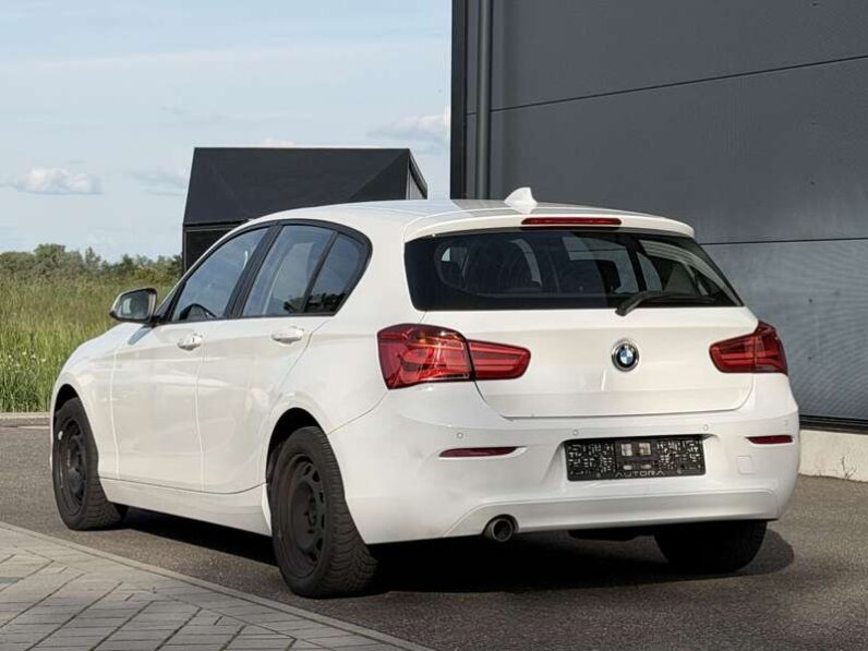 
								BMW 116 2016 pełne									