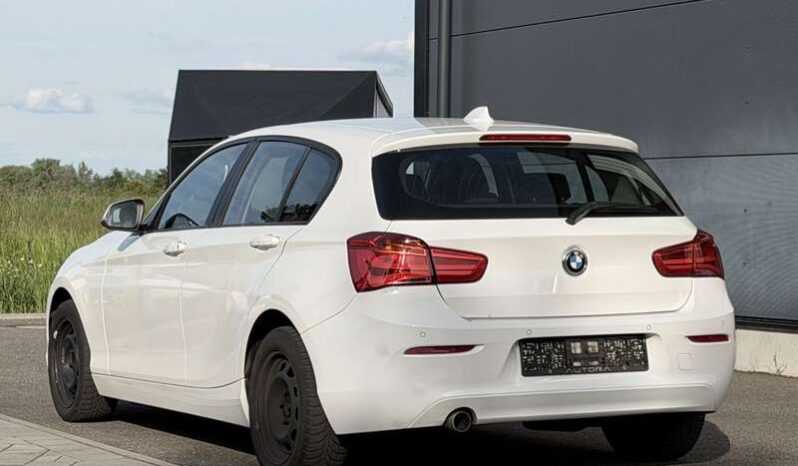 
								BMW 116 2016 pełne									