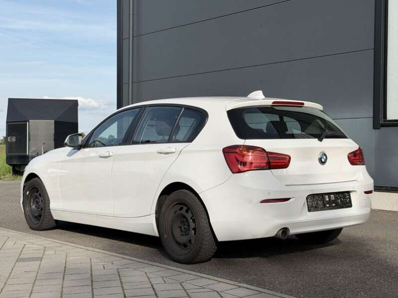 
								BMW 116 2016 pełne									