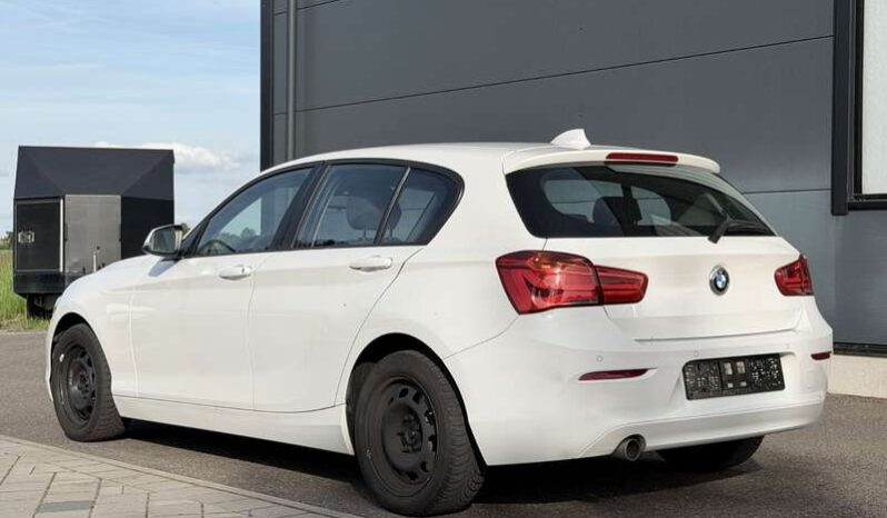 
								BMW 116 2016 pełne									
