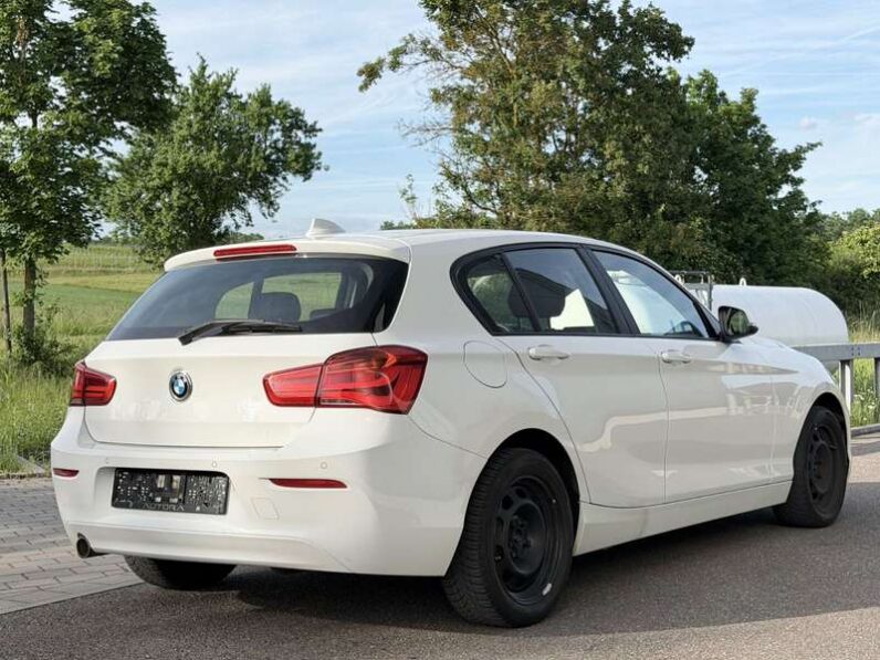 
								BMW 116 2016 pełne									