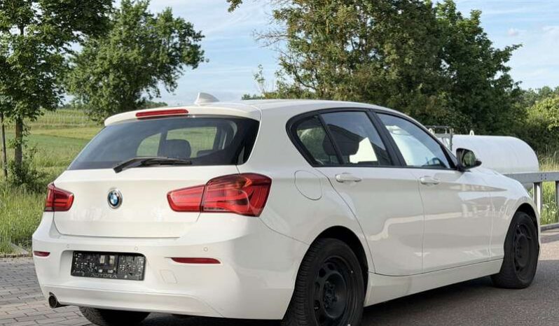 
								BMW 116 2016 pełne									