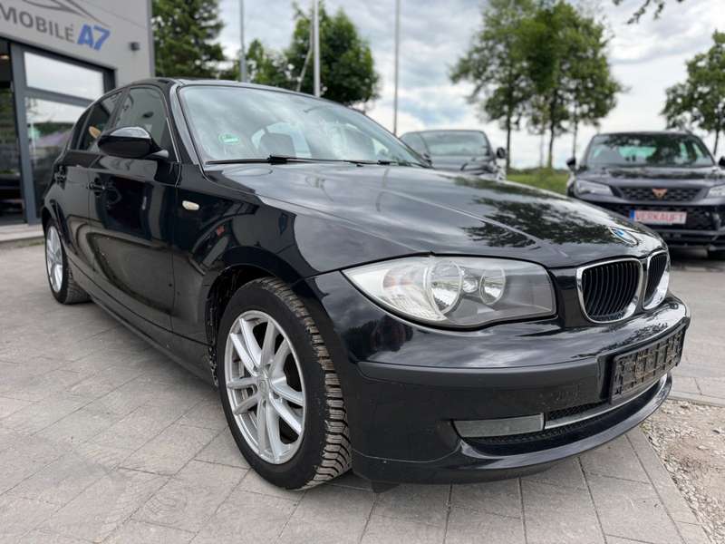 BMW 118 2009