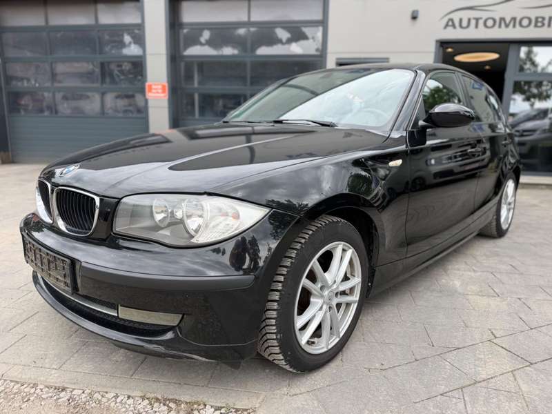 BMW 118 2009