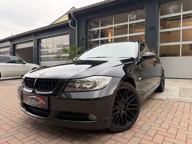 BMW 320 2006