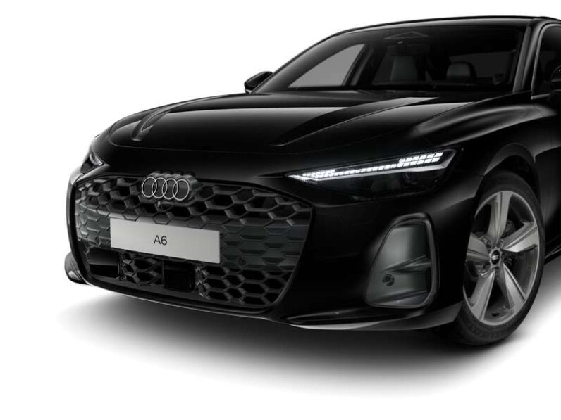
								Audi A6 2026 pełne									
