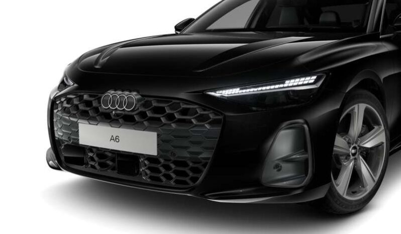 
								Audi A6 2026 pełne									