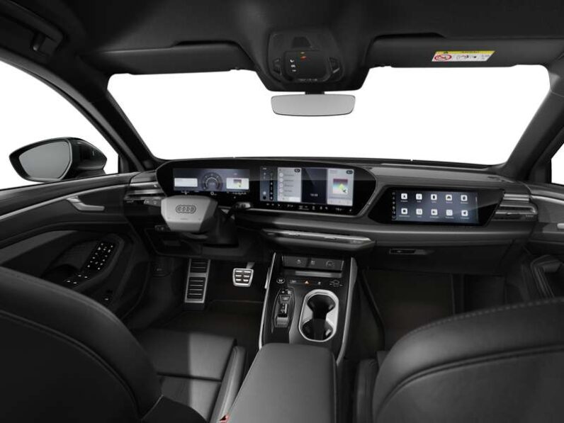 
								Audi A6 2026 pełne									