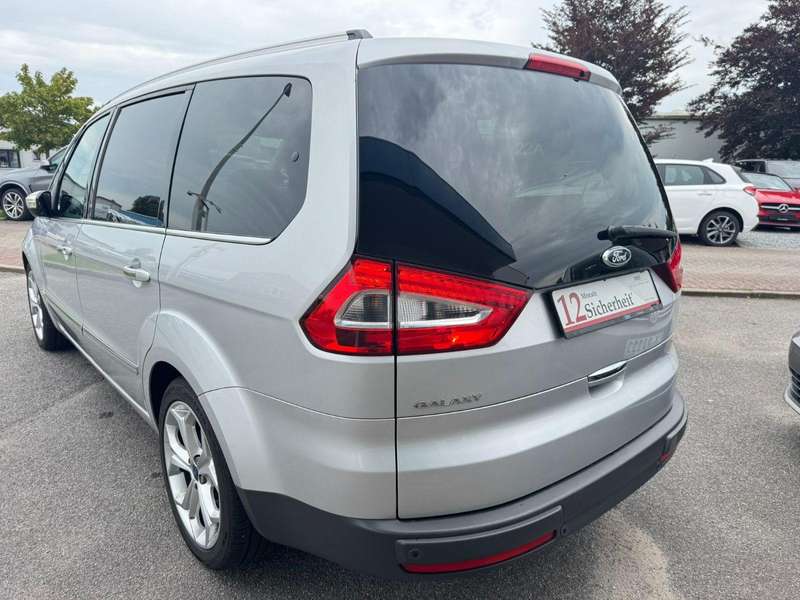 Ford Galaxy 2013