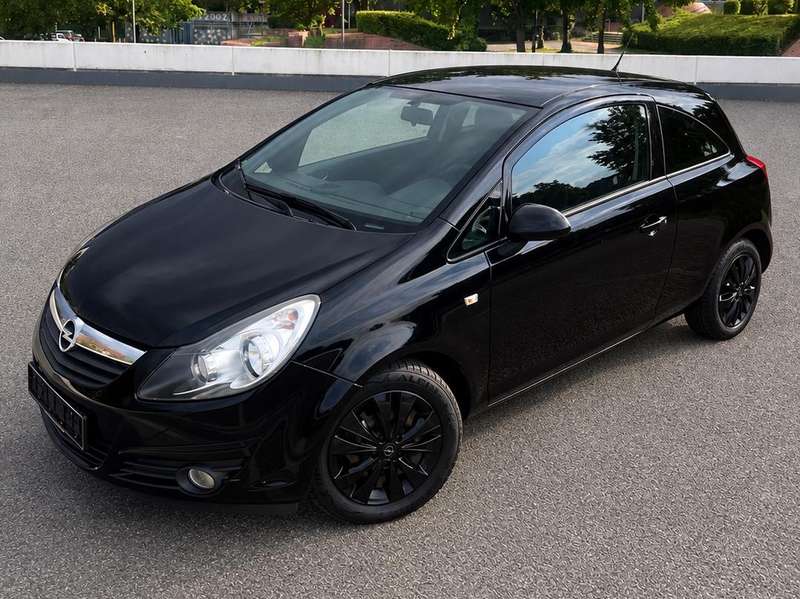 Opel Corsa 2010