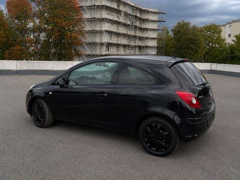 Opel Corsa 2010