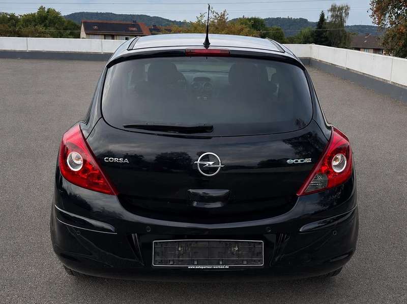 Opel Corsa 2010