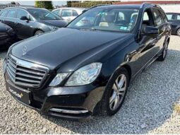Mercedes-Benz E 250 2012