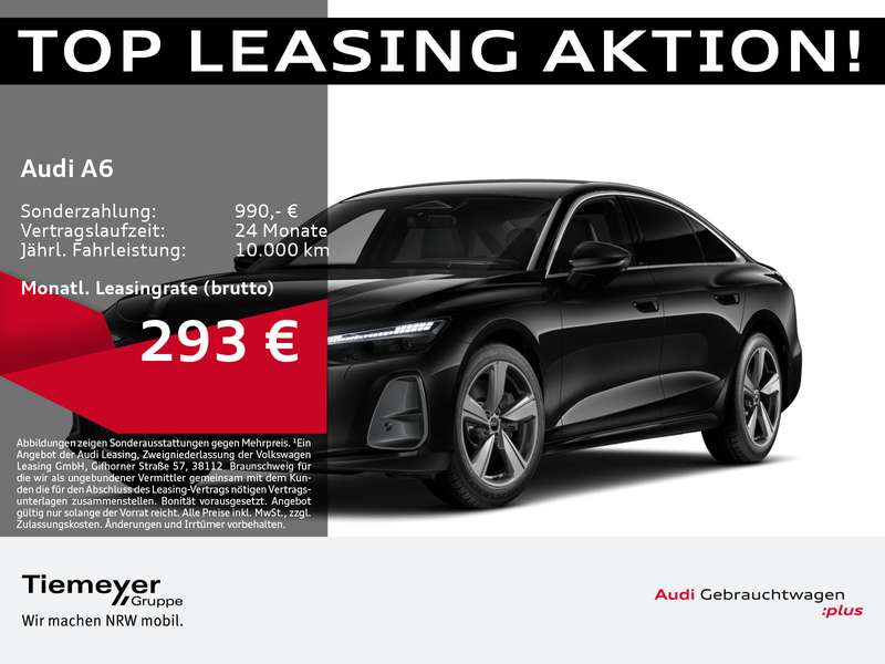 Audi A6 2026
